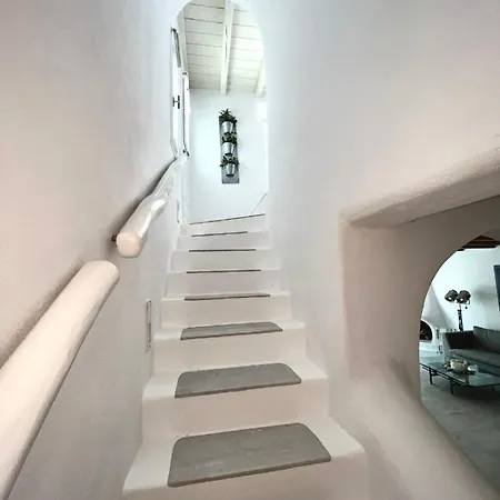 Areti By Whitelist Mykonos וילה אורנוס