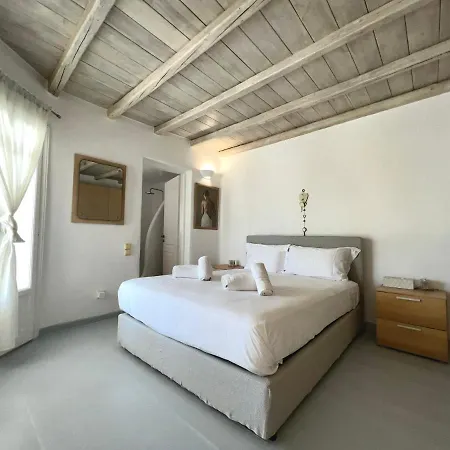 Areti By Whitelist Mykonos וילה