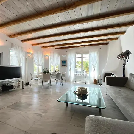 Villa Areti By Whitelist Mykonos