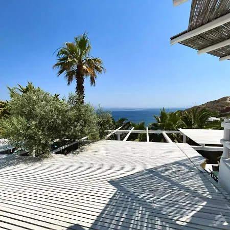 Villa Areti By Whitelist Mykonos Ornósz