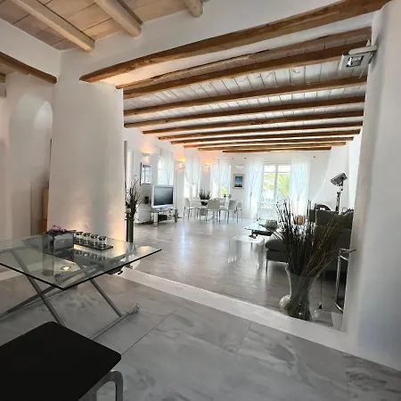 Villa Areti By Whitelist Mykonos Ornósz